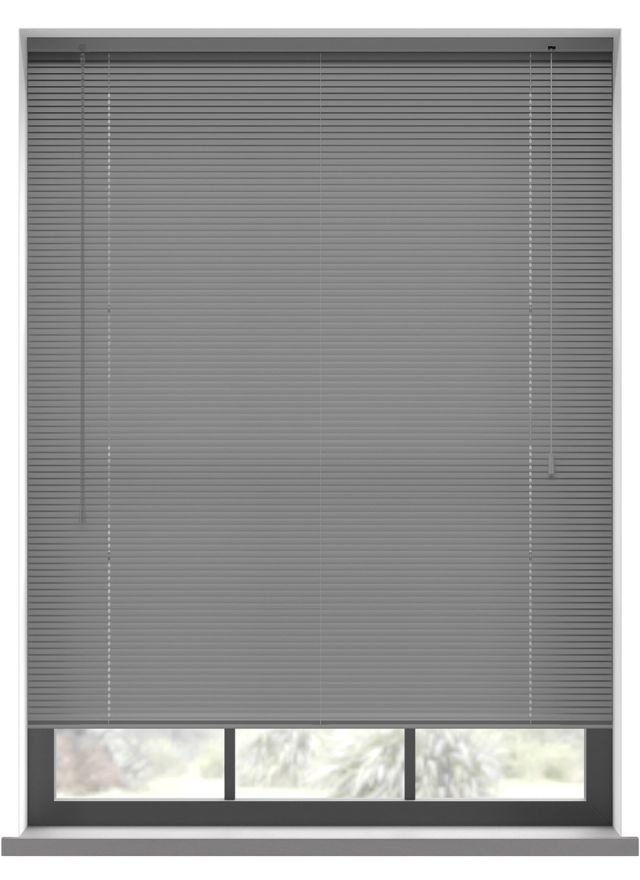 ALU 25mm Cool Grey