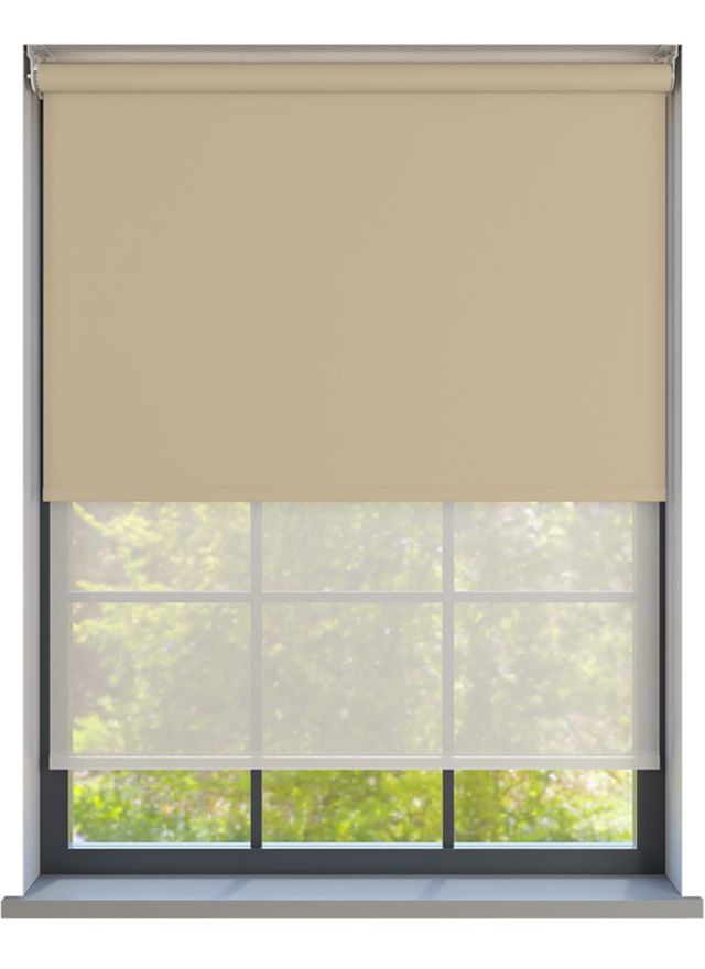 Bailey Beige ir Medow Cotton