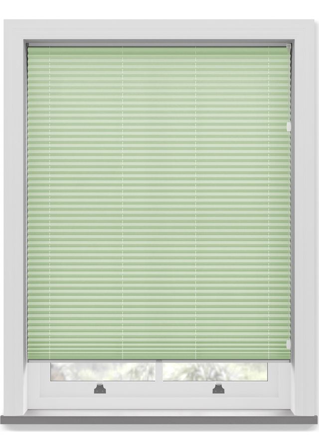 Aurora Sun Brush Mint Green