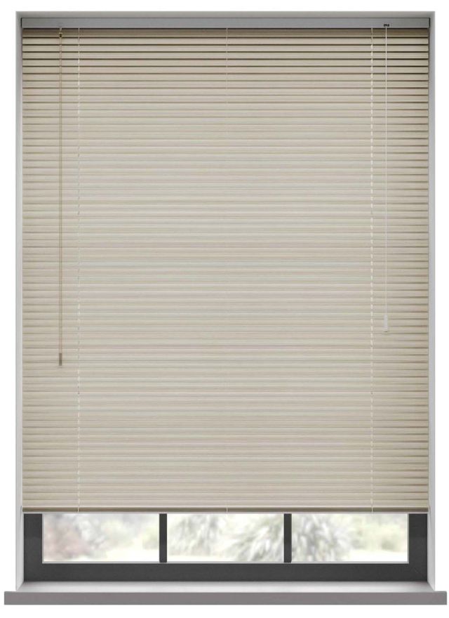 25mm ALU Softwood Cream 