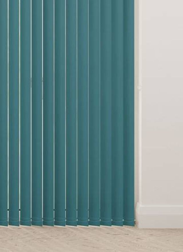Bailey Teal Blue