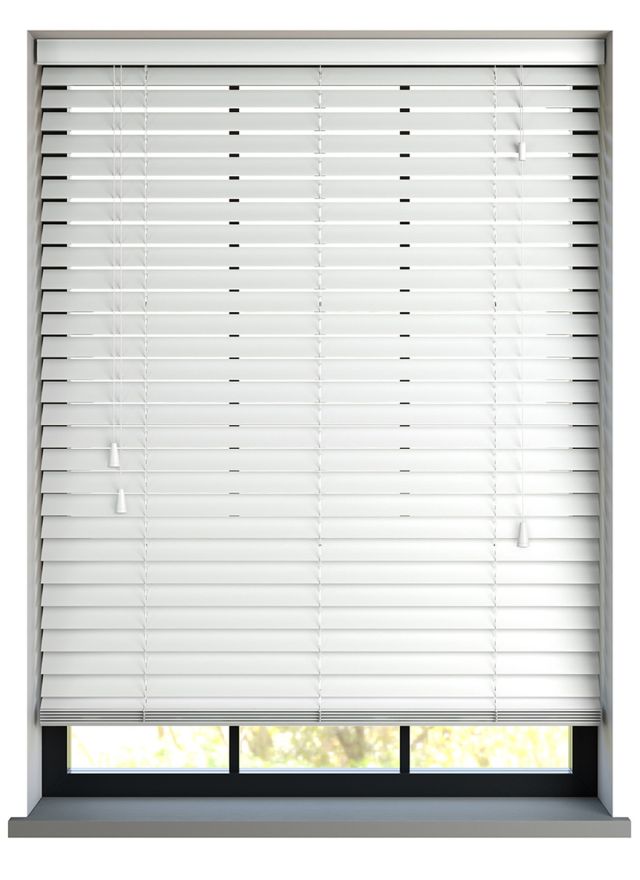 Supreme Wood Abachi White