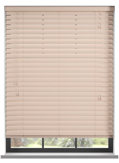 Supreme Wood Bamboo Light Pink