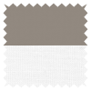 Bailey Taupe ir Medow Cotton