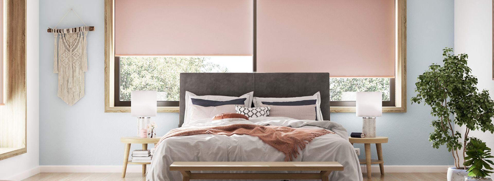 Kaip suvaldyti pirmuosius saulės spindulius namuose?