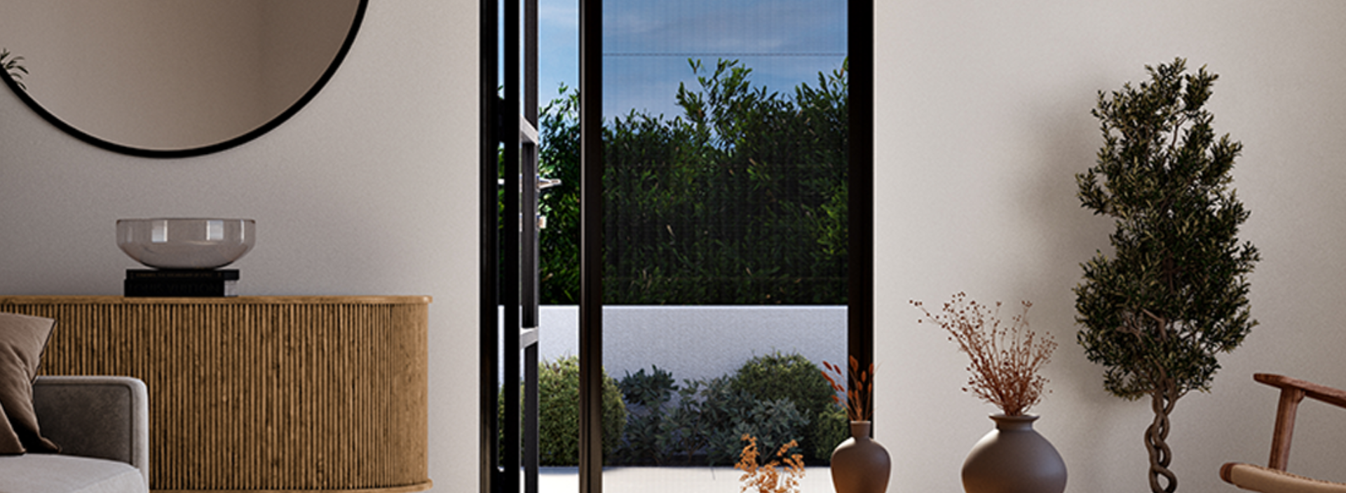 Atvirų langų metas be nekviestų svečių: viskas apie tinklelius nuo vabzdžių