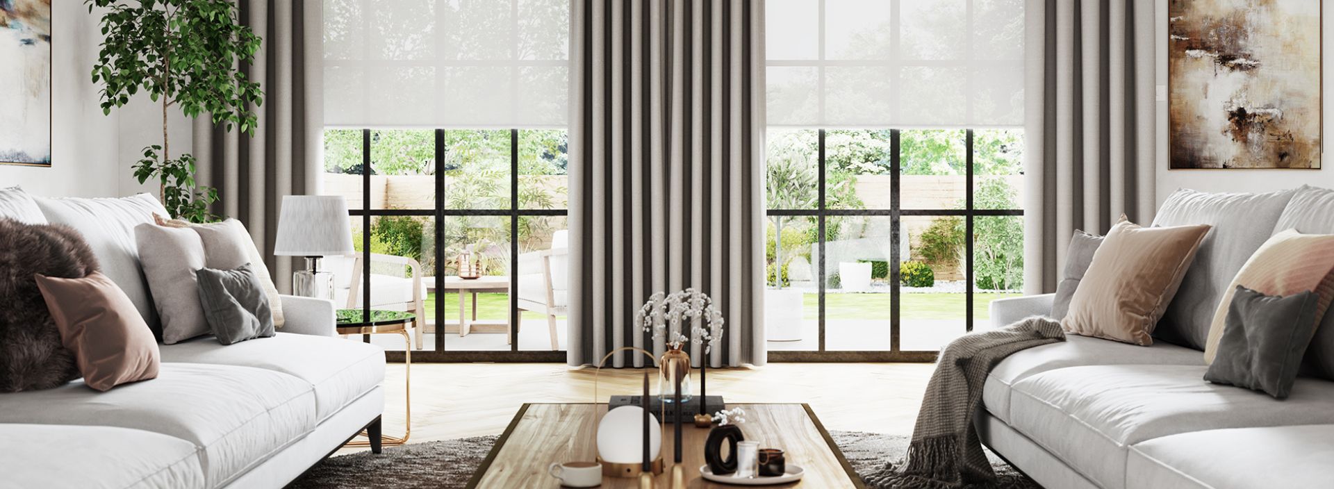 Klasikinis svetainės interjeras: kaip susikurti elegantišką ir jaukią erdvę